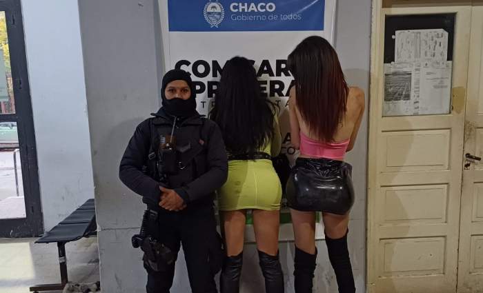 MUJERES TRANS FUERON ARRESTADAS POR ATACAR A UN HOMBRE