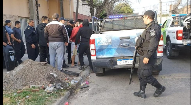 HABRÍAN IDENTIFICADO AL MOTOCICLISTA QUE ATROPELLÓ AL PENITENCIARIO