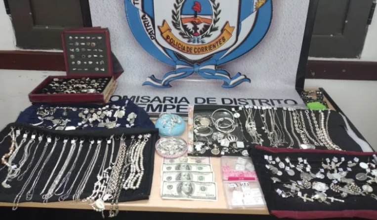 LE ROBARON $20.000.000 EN JOYAS Y AHORA ES AMENAZADO POR LOS LADRONES