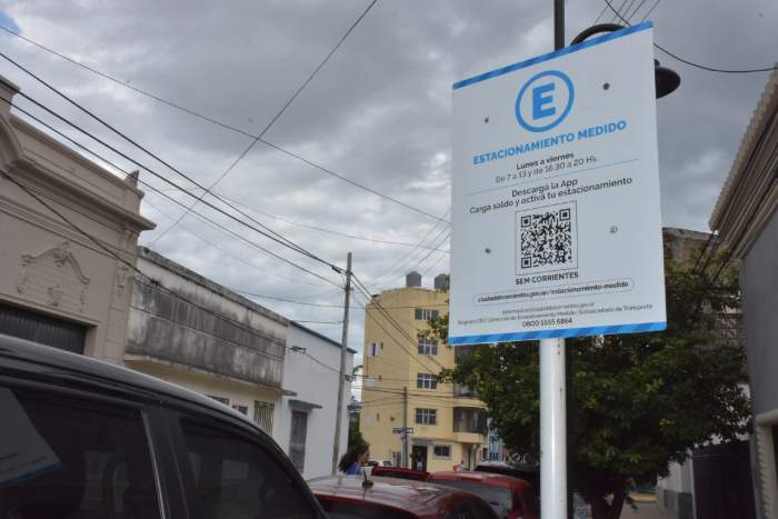 PROPONEN FRACCIONAR EL PAGO DEL ESTACIONAMIENTO MEDIDO A MEDIA HORA