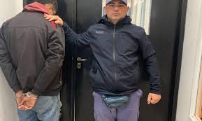 INTENTÓ ROBAR 2 MIL PESOS Y UNA SUBE DE SU ABUELO Y FUE DETENIDO