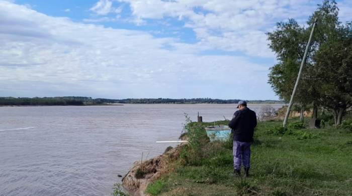HALLARON UN CUERPO EN PUERTO VILELAS: SERÍA UN JOVEN QUE ERA BUSCADO HACE UN MES