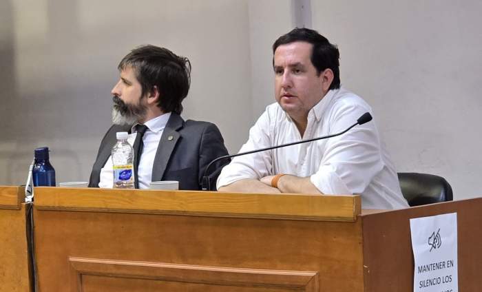 DECLARARON CULPABLE DE ABUSO SEXUAL A UN CONCEJAL DE GOYA