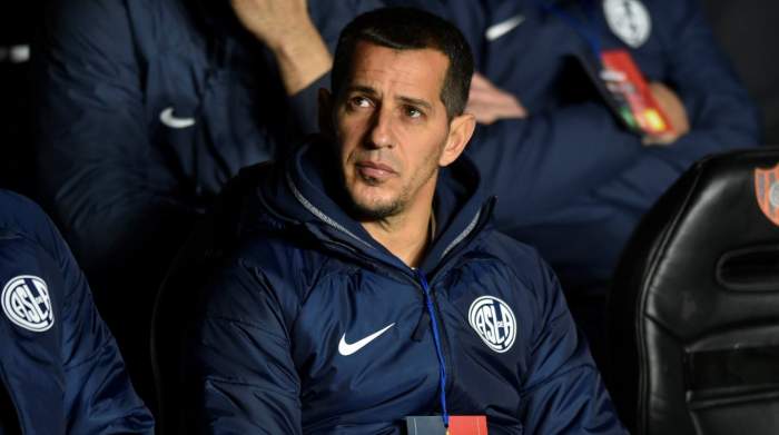 LEANDRO ROMAGNOLI DEJÓ DE SER EL ENTRENADOR DE SAN LORENZO