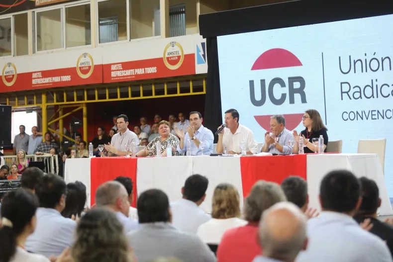 SE MANTIENE LA FECHA DE LAS INTERNAS DE LA UCR POR RESOLUCIÓN DEL JUZGADO FEDERAL