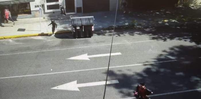 SE FUGARON SEIS PRESOS DE UNA COMISARÍA TRAS MANIATAR A POLICÍA