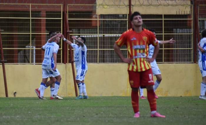 BOCA UNIDOS NO AGUANTÓ Y RAFAELA SE LO EMPATÓ EN EL FINAL DEL JUEGO