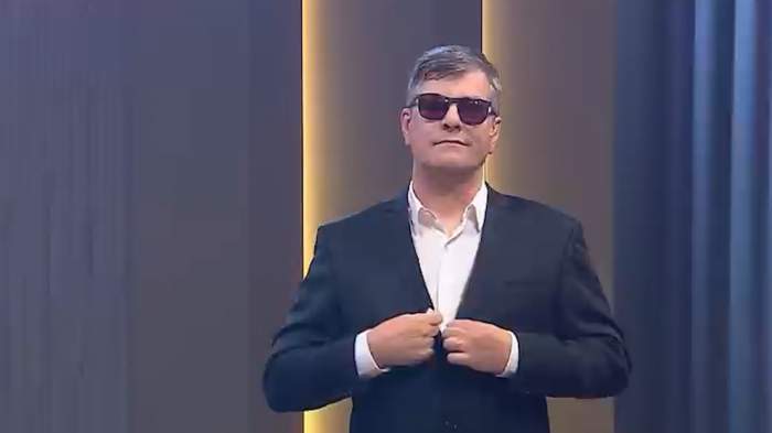 MARIO PERGOLINI REGRESÓ A LA TELEVISIÓN CON OTRO DÍA PERDIDO, DESPUÉS DE 15 AÑOS