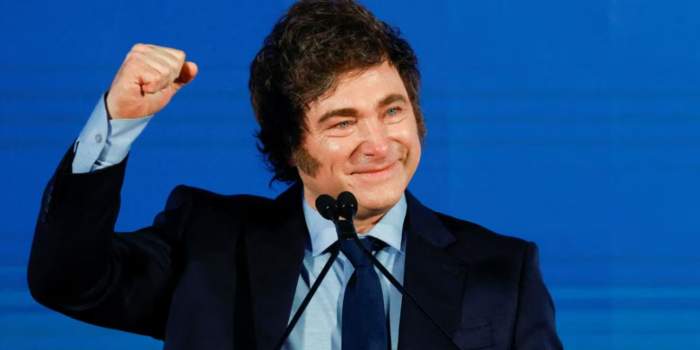 MILEI, TRAS EL ANUNCIO DE INFLACIÓN: “LO FESTEJAN LOS ARGENTINOS DE BIEN”