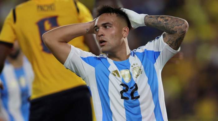 ARGENTINA RESIGNÓ EL PRIMER PUESTO DEL RANKING FIFA: QUIÉN LA DESTRONÓ