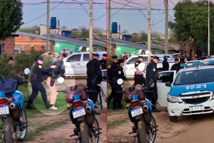 UNA ADOLESCENTE MATÓ A PUÑALADAS A SU VECINA EN CONCORDIA