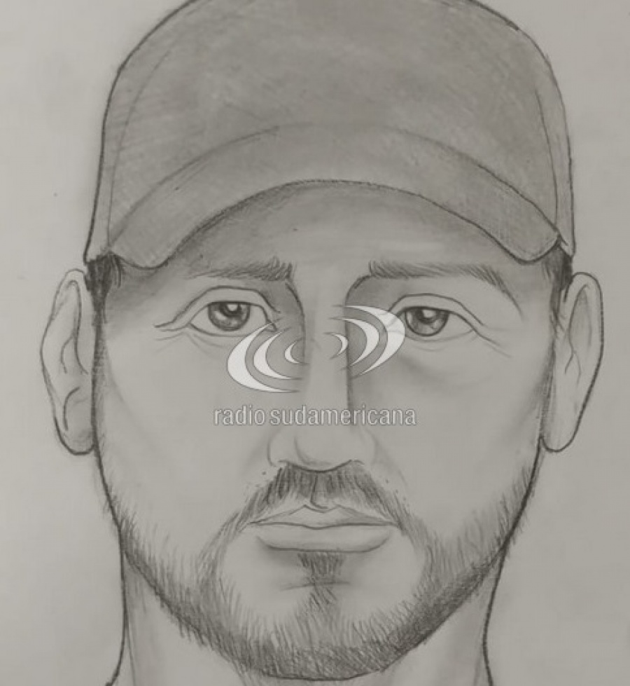 BUSCAN A UN HOMBRE VINCULADO AL INCENDIO EN UNA FORESTAL