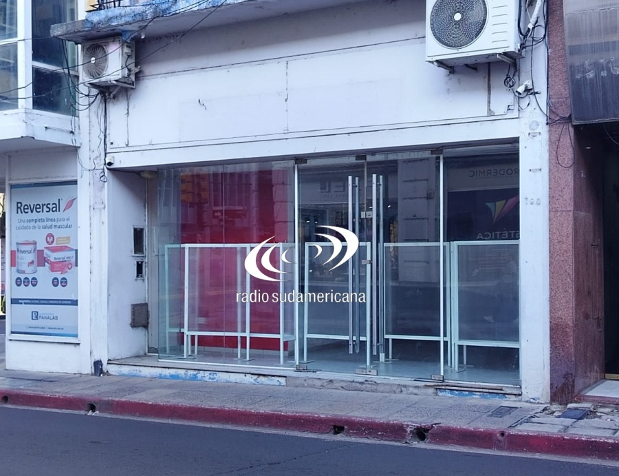 CERRÓ SUS PUERTAS UNA RECONOCIDA CASA DE CAMBIO EN CORRIENTES