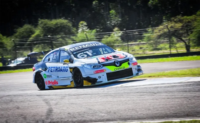 BOHDANOWICZ SUMÓ PUNTOS IMPORTANTES EN CONCORDIA Y CARABAJAL NO PUDO CORRER